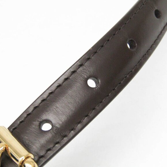 LOUIS VUITTON Authentic Brown Damier Shoulder Bag - Picture 11 of 16